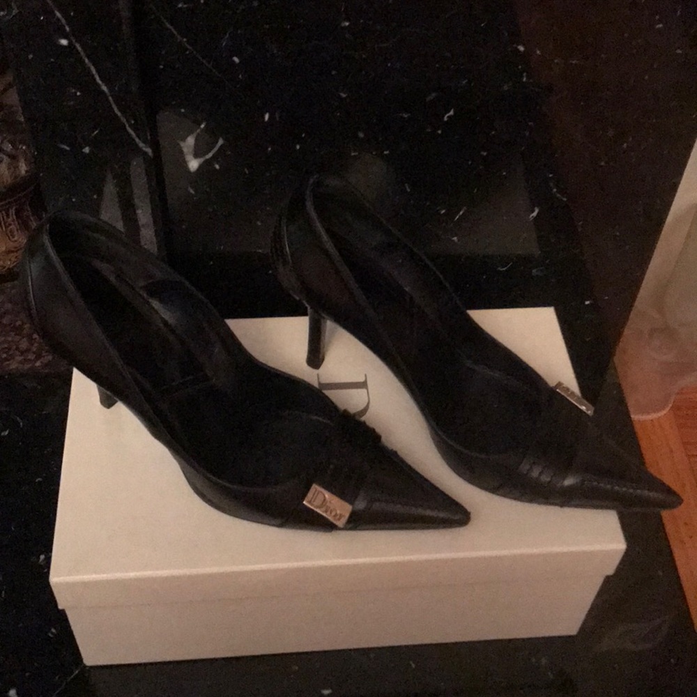 Christian Dior pumps